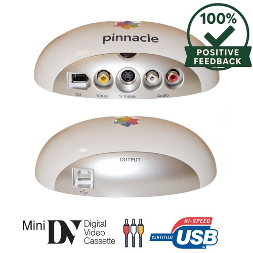 Pinnacle studio movie box - pinnacle,
