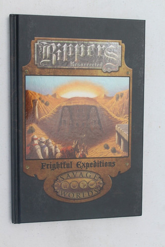 Rippers resurrected frightful - rippers,