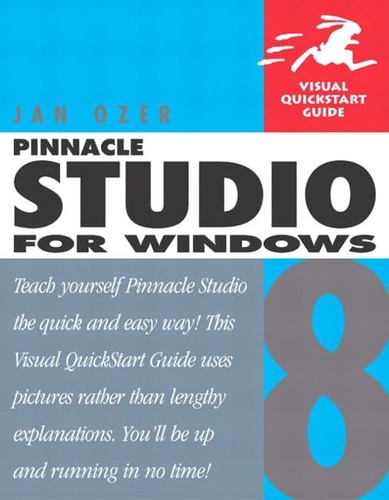Pinnacle studio for windows - 8,
