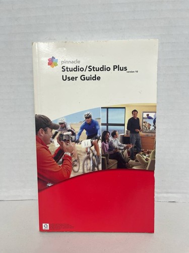 Pinnacle studio plus user - pinnacle,