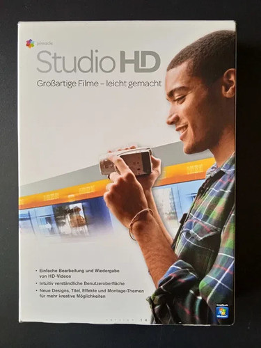 Selling pinnacle studio 14hd - pinnacle,