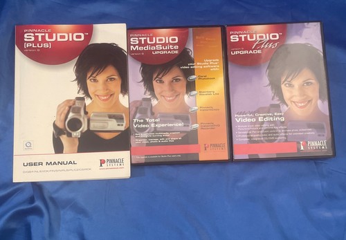 Pinnacle studio plus version - pinnacle, 9