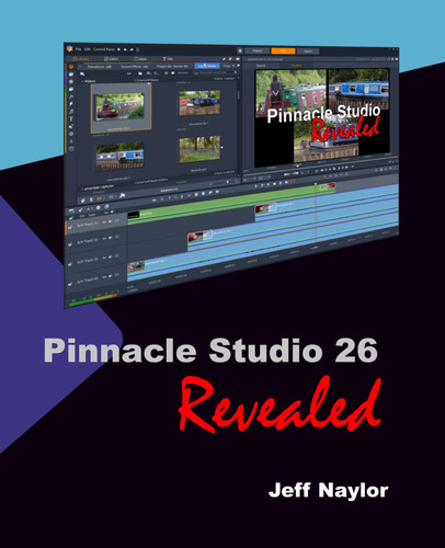 Pinnacle studio revealed - studio, 26