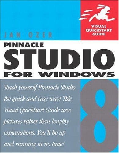 Pinnacle studio for windows - studio,