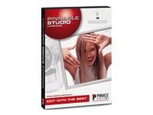 Pinnacle studio upgrade - studio,