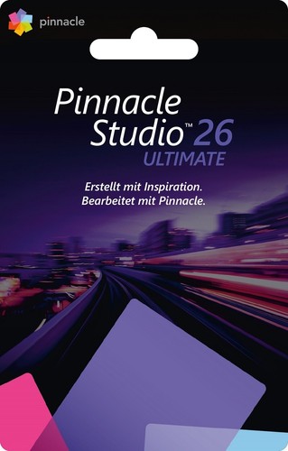 Pinnacle studio ultimate - pinnacle,