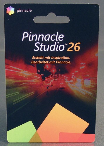 Pinnacle studio full - 26, (2023)