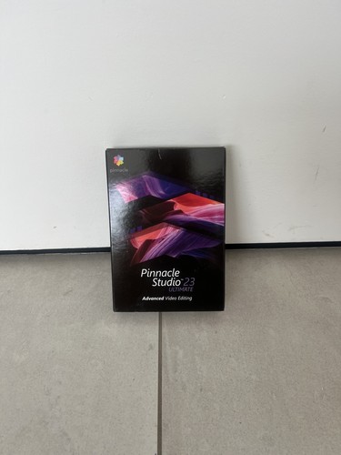 Corel pinnacle studio - corel, 23