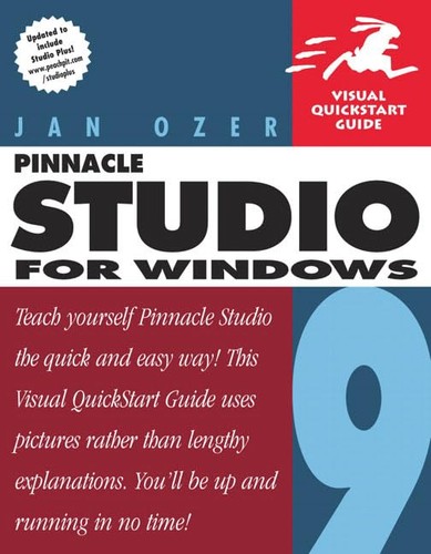 Pinnacle studio for - 9, windows