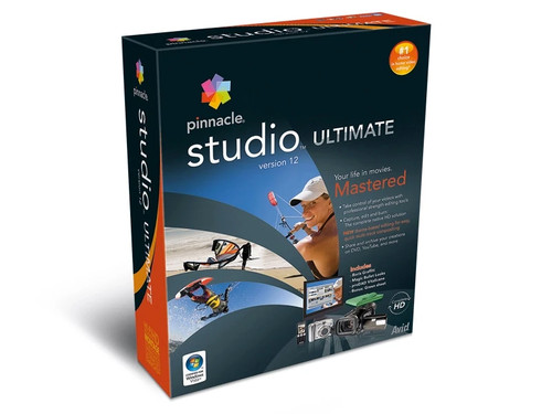 Pinnacle studio ultimate - pinnacle,