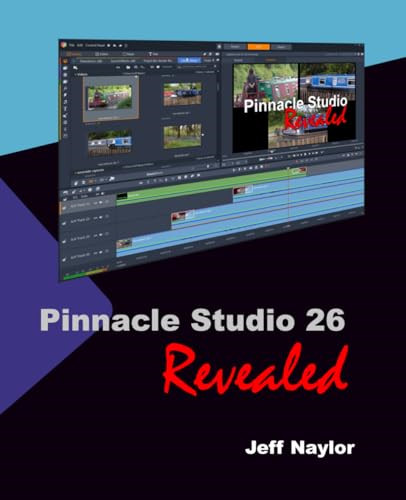 Pinnacle studio revealed - studio, 26