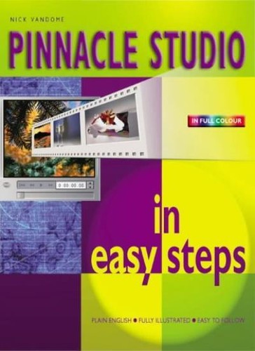 Pinnacle studio easy - studio, in