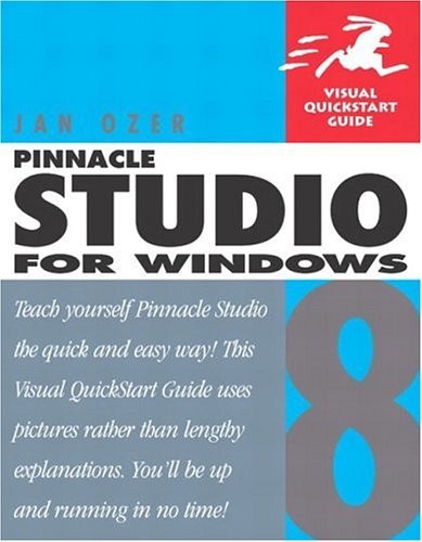 Pinnacle studio for windows - pinnacle,