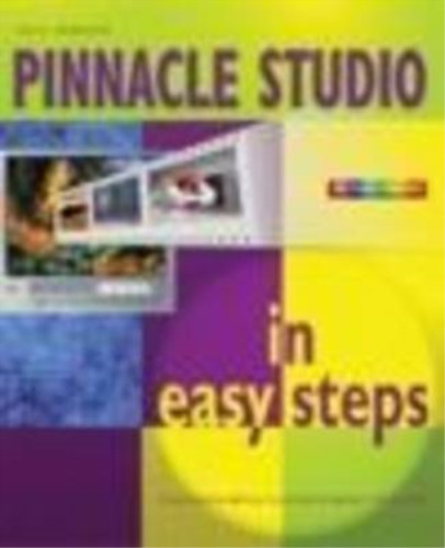 Pinnacle studio easy steps - studio,
