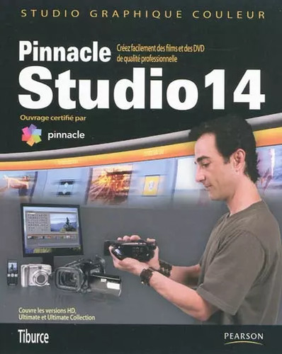 Pinnacle studio créez - 14,